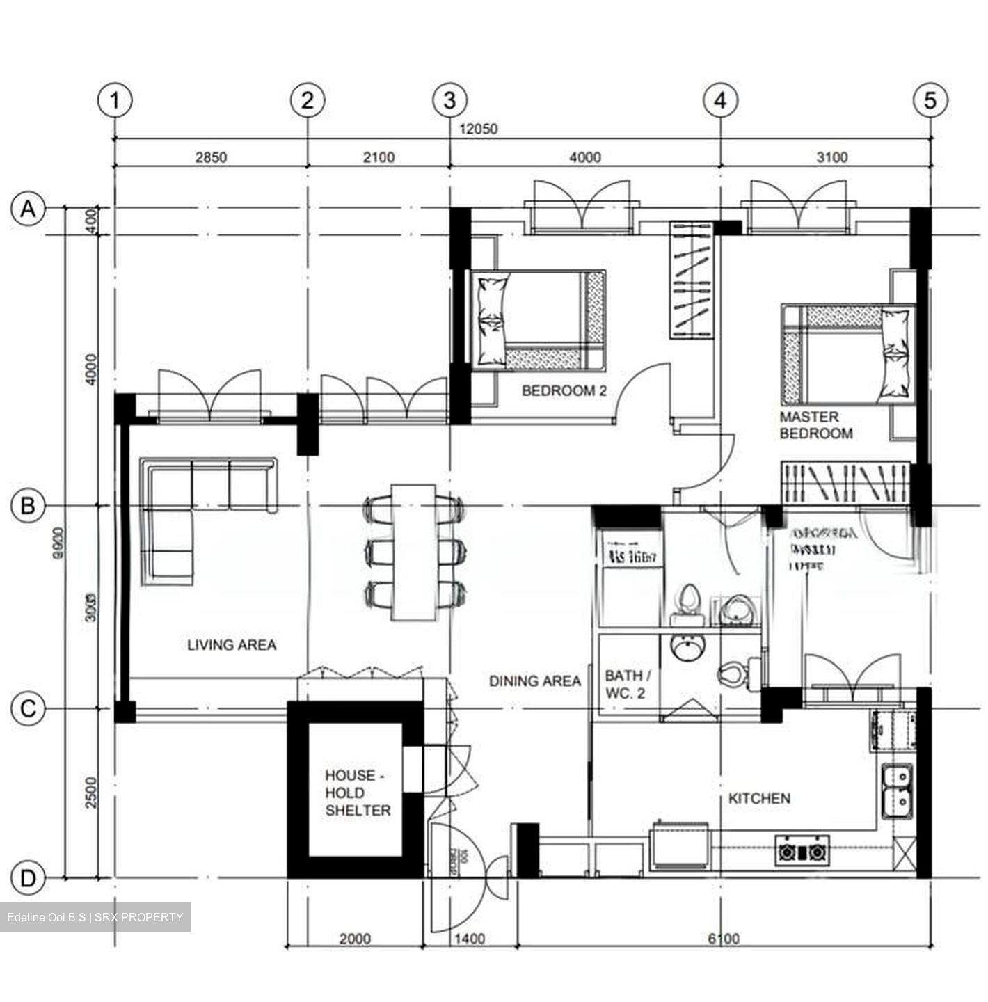 Blk 655A Jurong West Street 61 (Jurong West), HDB 4 Rooms #558444651